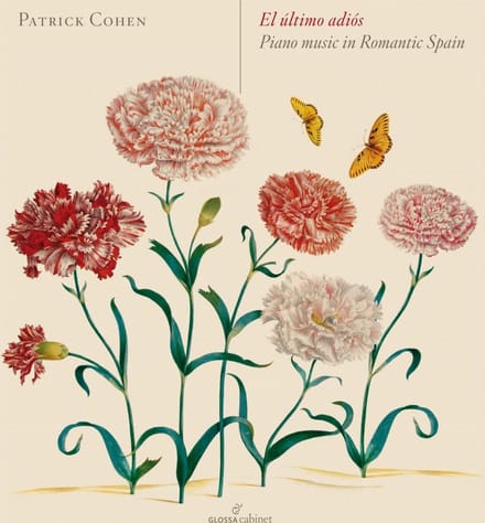 Patrick Cohen - El Último Adiós (CD)