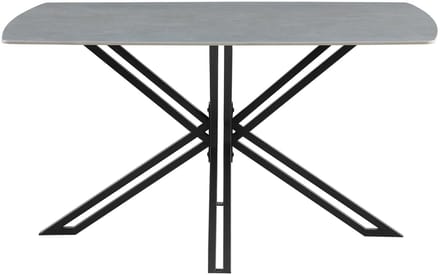 Eettafel Yana Sintered Stone 140x80 cm