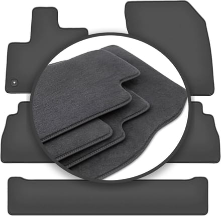 Premium automatten voor: Opel Combo E 7-zitter (2018-)