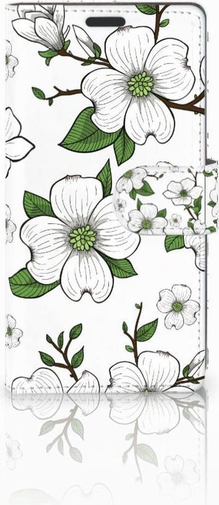 Sony Xperia Z3 Hoesje Dogwood Flowers