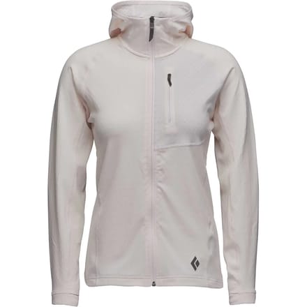Dames Hoodie Black Diamond Coefficient