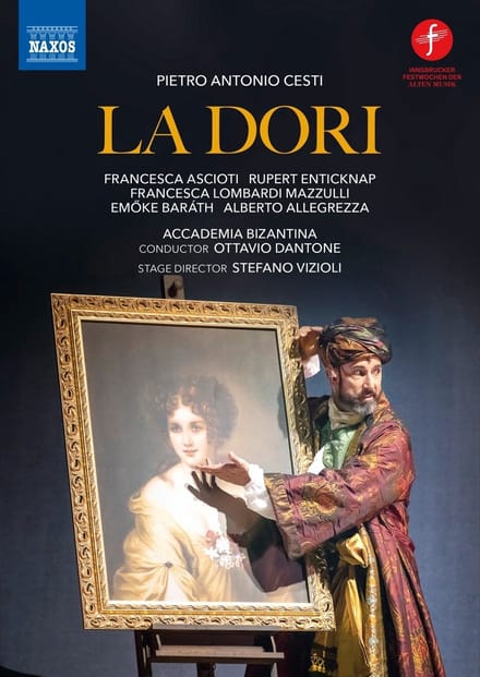 Accademia Bizantina, Ottavio Dantone - Cesti: La Dori (DVD)