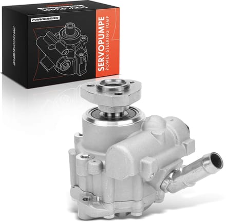 Frankberg 1x stuurbekrachtigingspomp hydraulisch voor FORD