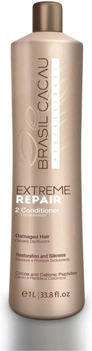 Brasil Cacau Extreme Repair Conditioner 1000 ml