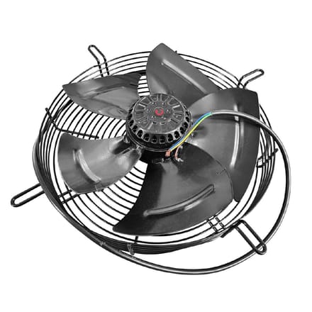 Polar ventilator
