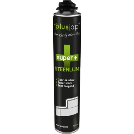 Super+ Steenlijm NBS 750ml