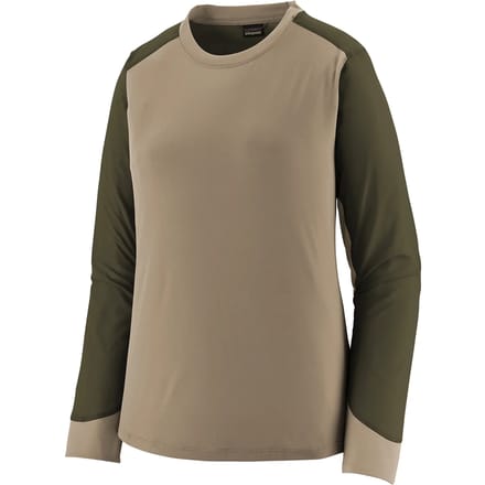 Damestrui met lange mouwen Patagonia Dirt Craft