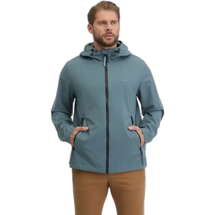 Jas Ragwear Shellwie Bonded
