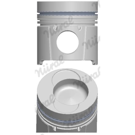 Zuiger NURAL 87-136500-95