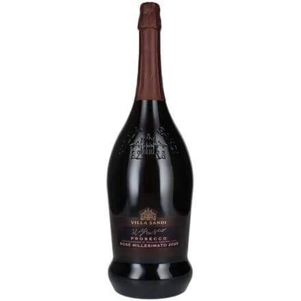 Villa Sandi Il Fresco Prosecco Rosé Millesimato DOC 2025 11% Vol. 3l