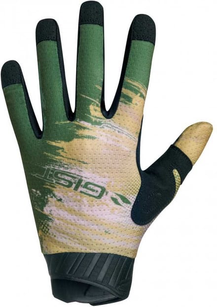 Gist Explorer Handschoenen Groen,Bruin L