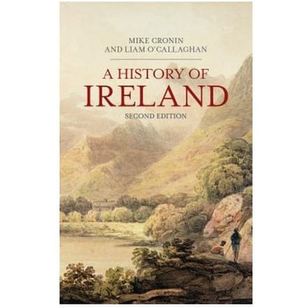 A History Of Ireland - Mike Cronin