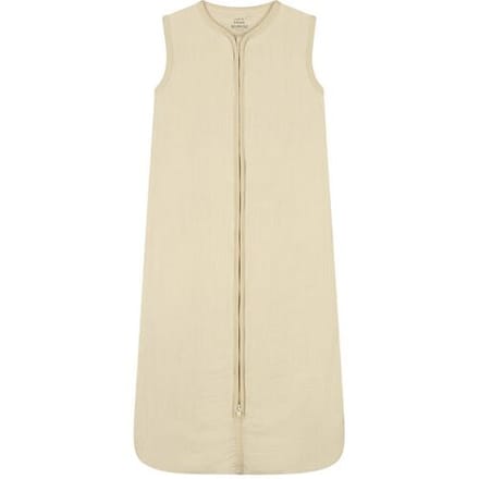 Prénatal slaapzak Mousseline Dark Ecru 56/62 unisex