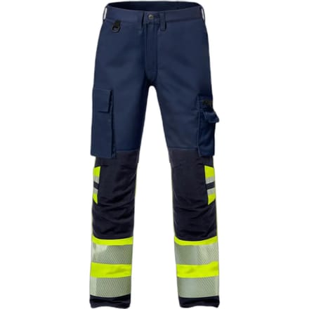 Hoogzichtbaar werkbroek klasse 1 Fristads 2705 PLU