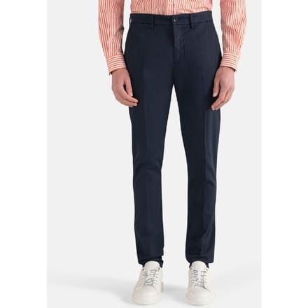 Harmont & Blaine blauwe broek