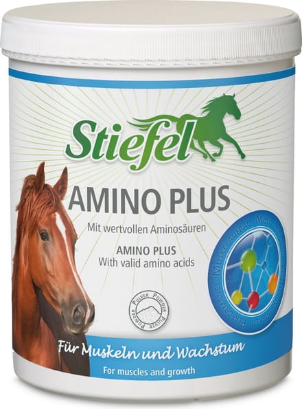 Stiefel Amino Plus (Elomin) 1 kg 1stuk
