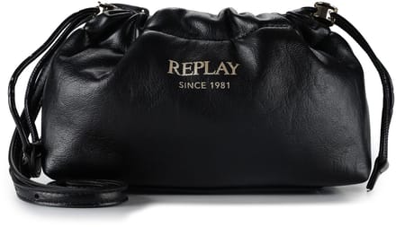REPLAY schoudertas Crossbody Bag Huckleberry (rood)paars