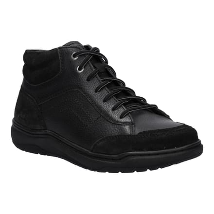 JOSEF SEIBEL Heren Lage schoen Baxter 02 in zwart