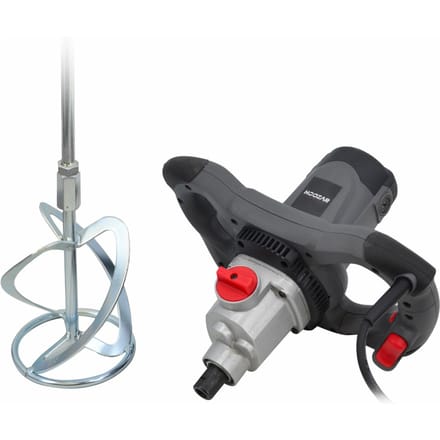 Hoozar Serie - Menger - 1600W - Ergonomische Handvat - Tweeversnellingsbak