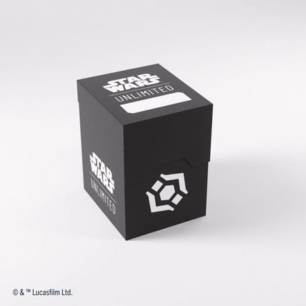Star Wars Unlimited Soft Crate Black/White - Accessoires