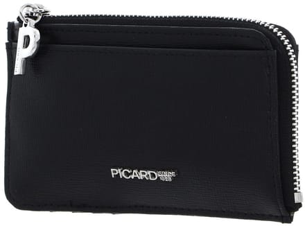 PICARD Kaarthouder Superstar 1 Card Holder Black Zwart