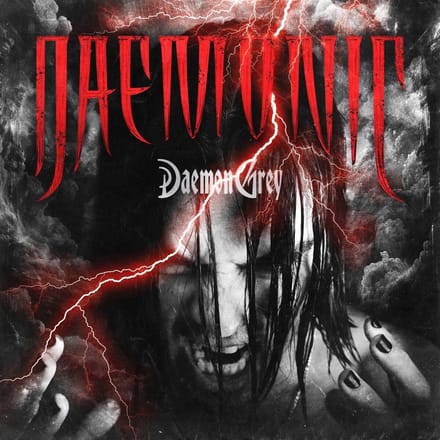 Daemon Grey - Daemonic (CD)