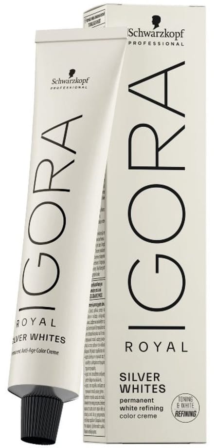 Schwarzkopf Professional Igora Royal Toonverfijners Haarkleuring Unisex 60 ml