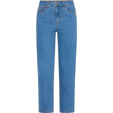 fransa - FRCHICAGO HANNA JE 5 - Dames - Slim fit jeans