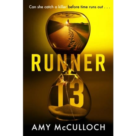 Runner 13 - Amy McCulloch