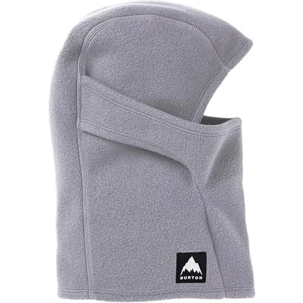 Burton Ember Bivakmuts Grijs S-M Man