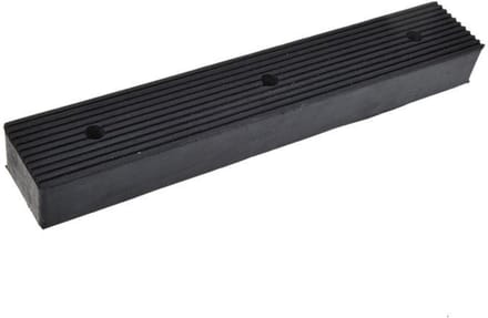 ProPlus Kimblok - Boottrailer - 345 x 58 x 35 mm - Zwart