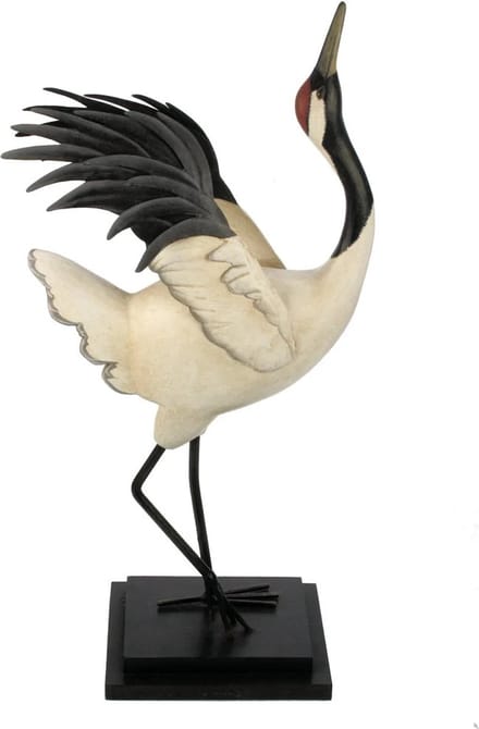 Kraanvogel 22x12,5x46cm