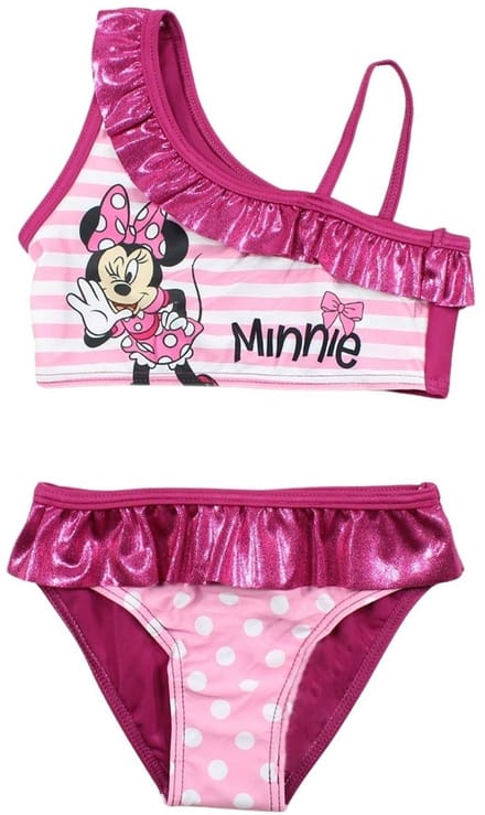 Disney Bikini - Minnie Mouse - Streep - Maat 98/104