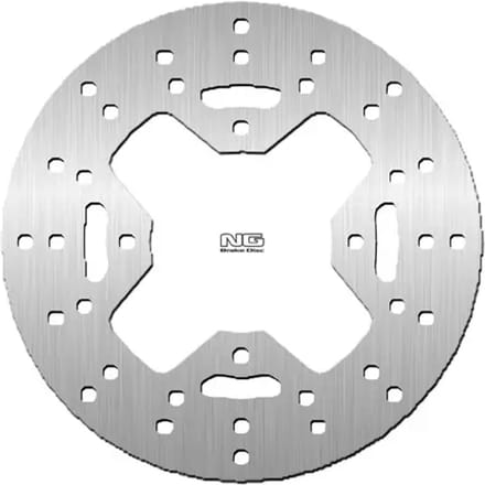 Remschijf voor vaste motorfiets NG Brake Disc DIS1007