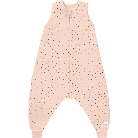 Lässig Peuterslaapzak-Pyjama 92 - 98 Dots Powder Pink