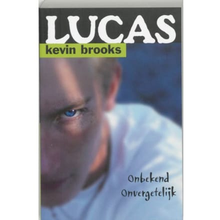 Lucas - Kevin Brooks