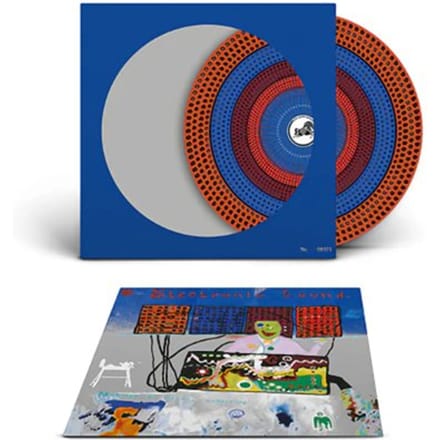 George Harrison - Electronic Sound (LP) (Picture Disc)