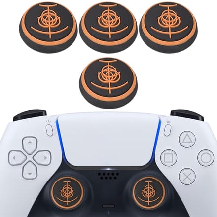 Store_9 - siliconen keycaps - PS5 controller - verbeterde grip - 4 stuks - PS4 Xbox 360 - voor gamers - voor consoles