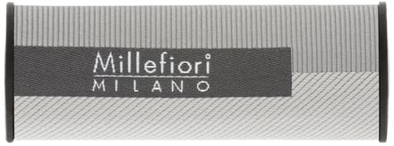 Millefiori Milano - Autoparfum Icon 46 - Textile Geometric - Oxygen