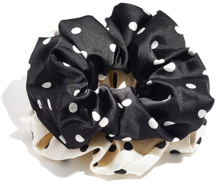 Scrunchies Polka Dots Casual Polyester Dagelijkse Accessoires