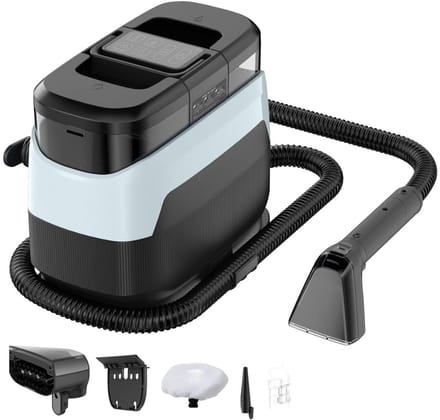 CLGP® Tapijtreiniger – Stoomreiniger – Bankreiniger