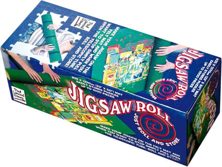 Puzzelmat met Rol voor Grote Puzzels tot 2000 Stukjes