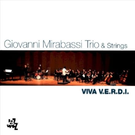 Viva V.E.R.D.I - Giovanni Mirabassi