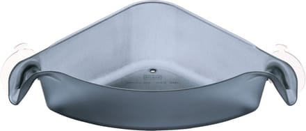 Koziol Douche- & badrekje Corner Boks