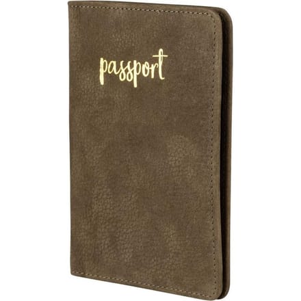 BURKELY Soul Skye Passportcover Paspoorthoes