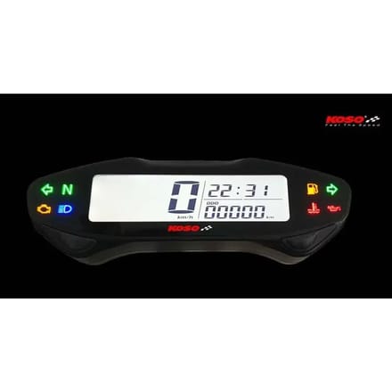 Snelheidsmeter Koso DB EX-03