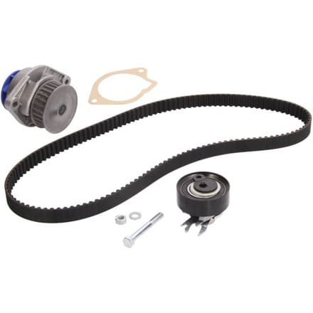 Waterpomp+distributieriem set SKF VKMC 01106-1
