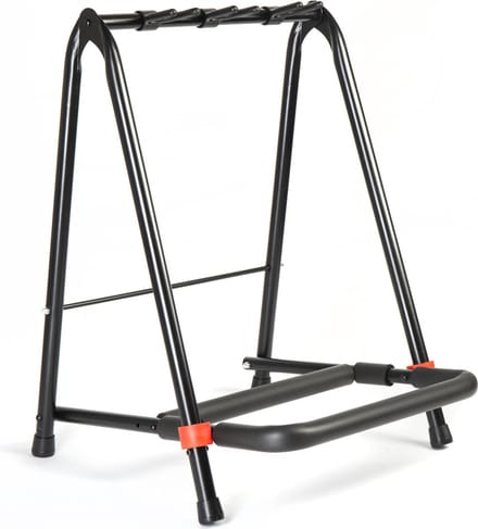 MUSIC STORE Multi-Guitar Stand (3-Tier) - Gitaarstandaard
