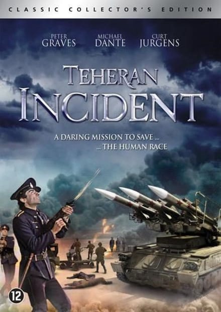 Teheran Incident