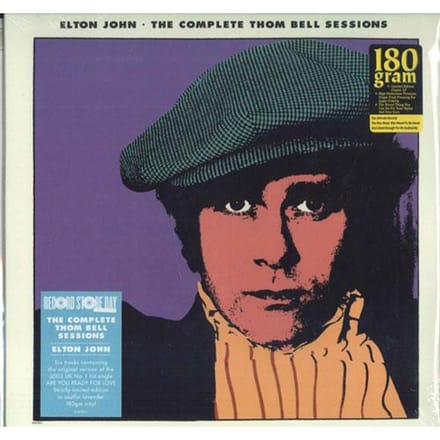 The Complete Thom Bell Sessions - Elton John